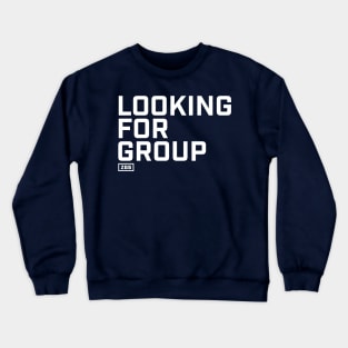 Looking For Group Crewneck Sweatshirt